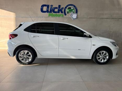 CHEVROLET Onix Hatch 1.0 4P FLEX LT, Foto 2