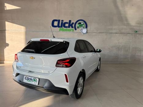 CHEVROLET Onix Hatch 1.0 4P FLEX LT, Foto 3