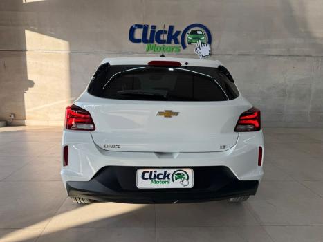 CHEVROLET Onix Hatch 1.0 4P FLEX LT, Foto 4