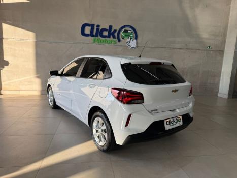 CHEVROLET Onix Hatch 1.0 4P FLEX LT, Foto 5