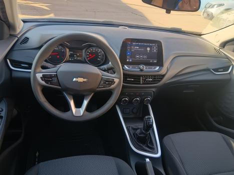 CHEVROLET Onix Hatch 1.0 4P FLEX LT2, Foto 2