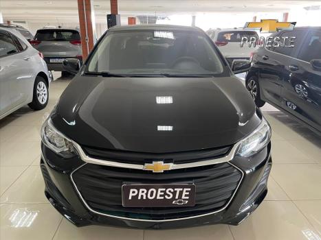 CHEVROLET Onix Hatch 1.0 12V 4P FLEX LT TURBO, Foto 2