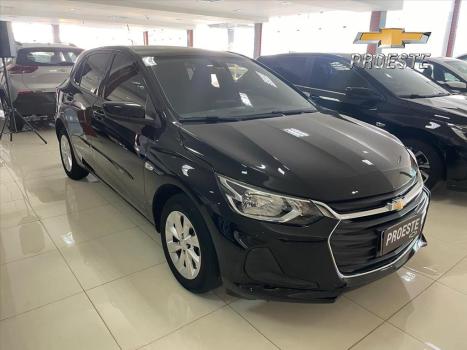 CHEVROLET Onix Hatch 1.0 12V 4P FLEX LT TURBO, Foto 3