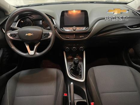CHEVROLET Onix Hatch 1.0 12V 4P FLEX LT TURBO, Foto 4