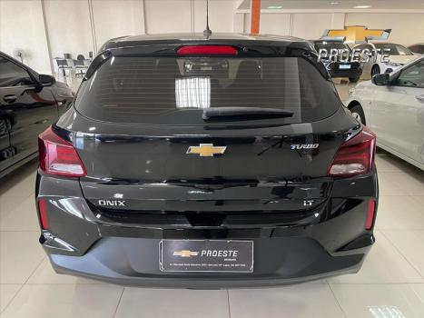 CHEVROLET Onix Hatch 1.0 12V 4P FLEX LT TURBO, Foto 8