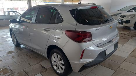 CHEVROLET Onix Hatch 1.0 12V 4P FLEX LT TURBO AUTOMTICO, Foto 4