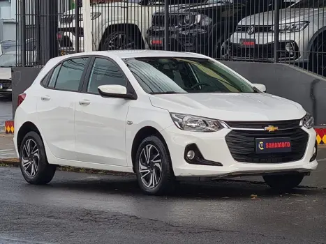 CHEVROLET Onix Hatch 1.0 12V 4P FLEX LT, Foto 1