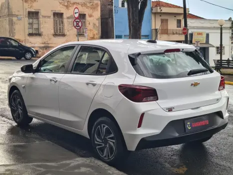 CHEVROLET Onix Hatch 1.0 12V 4P FLEX LT, Foto 3