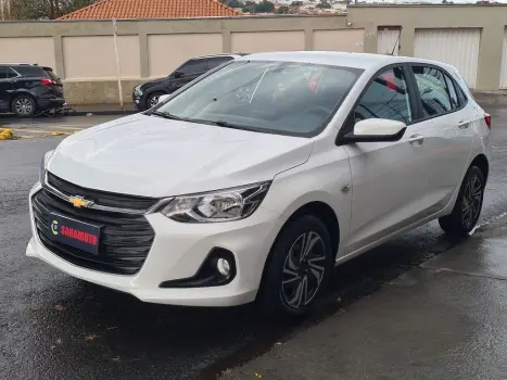 CHEVROLET Onix Hatch 1.0 12V 4P FLEX LT, Foto 4