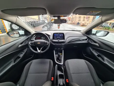CHEVROLET Onix Hatch 1.0 12V 4P FLEX LT, Foto 7
