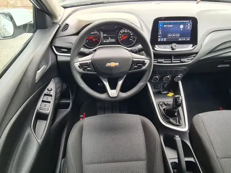 CHEVROLET Onix Hatch 1.0 12V 4P FLEX LT, Foto 11
