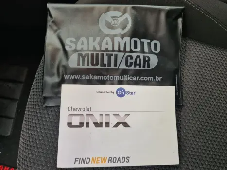 CHEVROLET Onix Hatch 1.0 12V 4P FLEX LT, Foto 18