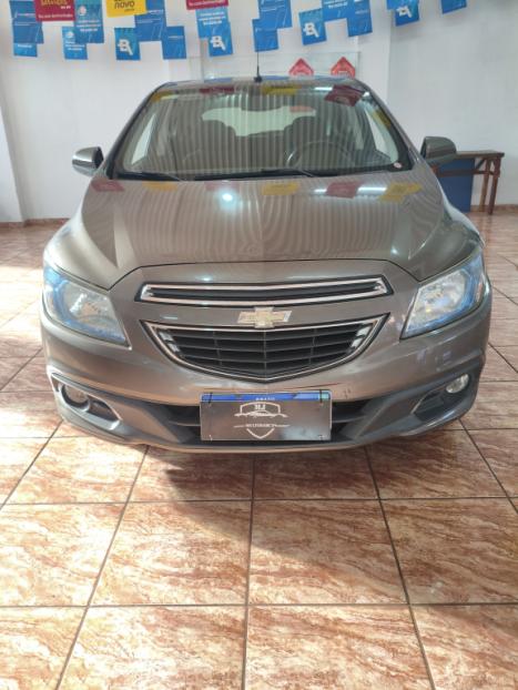 CHEVROLET Onix Hatch 1.4 4P FLEX LTZ AUTOMTICO, Foto 2