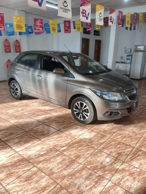 CHEVROLET Onix Hatch 1.4 4P FLEX LTZ AUTOMTICO, Foto 3