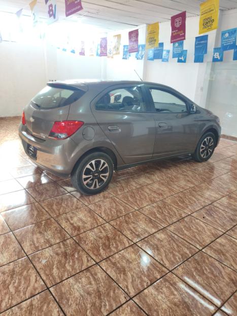 CHEVROLET Onix Hatch 1.4 4P FLEX LTZ AUTOMTICO, Foto 4