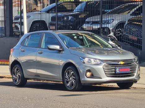 CHEVROLET Onix Hatch 1.0 12V 4P FLEX LT, Foto 1