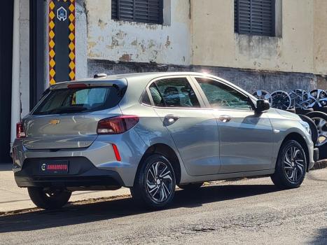CHEVROLET Onix Hatch 1.0 12V 4P FLEX LT, Foto 2