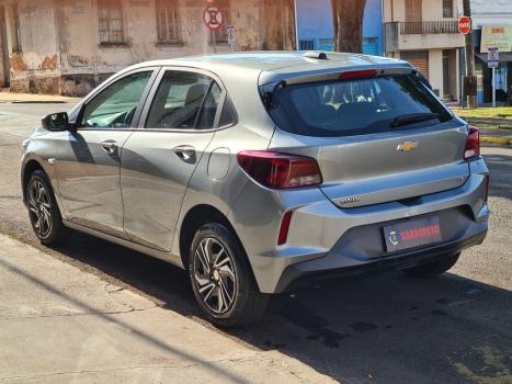 CHEVROLET Onix Hatch 1.0 12V 4P FLEX LT, Foto 3
