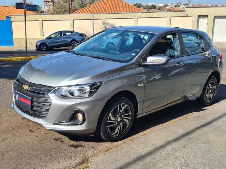 CHEVROLET Onix Hatch 1.0 12V 4P FLEX LT, Foto 4
