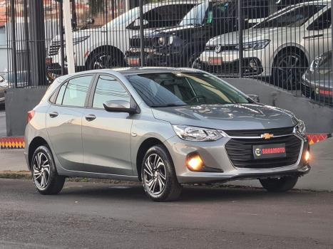 CHEVROLET Onix Hatch 1.0 12V 4P FLEX LT, Foto 1