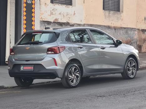 CHEVROLET Onix Hatch 1.0 12V 4P FLEX LT, Foto 2