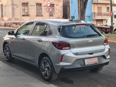 CHEVROLET Onix Hatch 1.0 12V 4P FLEX LT, Foto 3