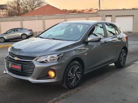 CHEVROLET Onix Hatch 1.0 12V 4P FLEX LT, Foto 4