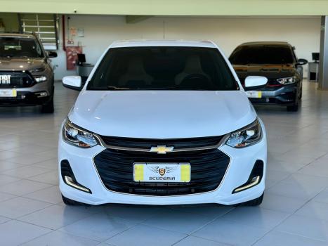 CHEVROLET Onix Hatch 1.0 12V 4P FLEX PREMIER TURBO AUTOMTICO, Foto 2