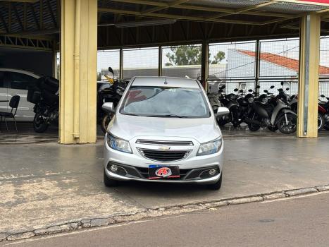 CHEVROLET Onix Hatch 1.4 4P FLEX LTZ, Foto 2