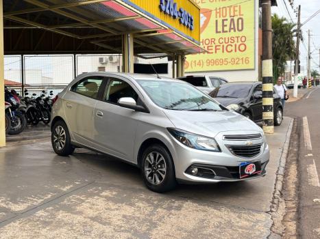 CHEVROLET Onix Hatch 1.4 4P FLEX LTZ, Foto 3