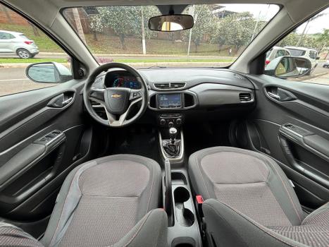 CHEVROLET Onix Hatch 1.4 4P FLEX LTZ, Foto 7