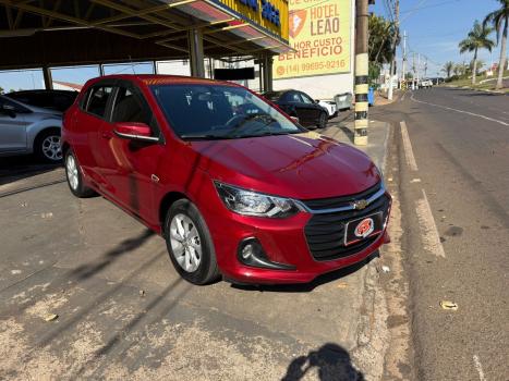 CHEVROLET Onix Hatch 1.0 12V 4P FLEX LT TURBO, Foto 3