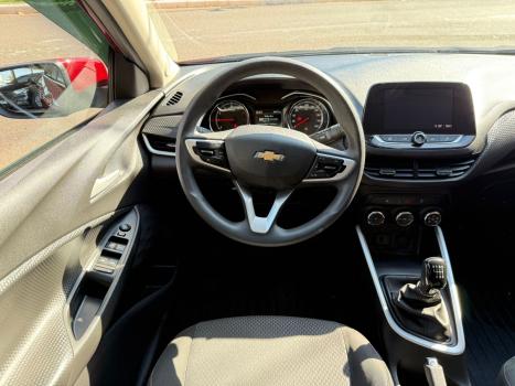 CHEVROLET Onix Hatch 1.0 12V 4P FLEX LT TURBO, Foto 6
