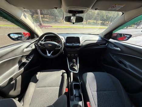 CHEVROLET Onix Hatch 1.0 12V 4P FLEX LT TURBO, Foto 7
