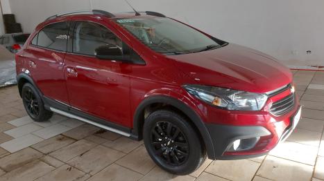 CHEVROLET Onix Hatch 1.4 4P FLEX ACTIV AUTOMTICO, Foto 2