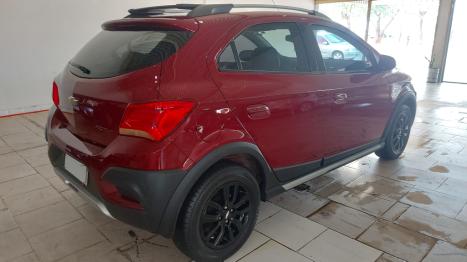 CHEVROLET Onix Hatch 1.4 4P FLEX ACTIV AUTOMTICO, Foto 4