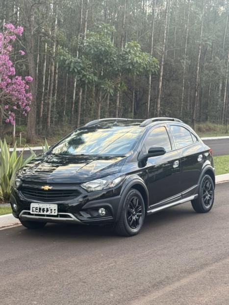 CHEVROLET Onix Hatch 1.4 4P FLEX ACTIV AUTOMTICO, Foto 5