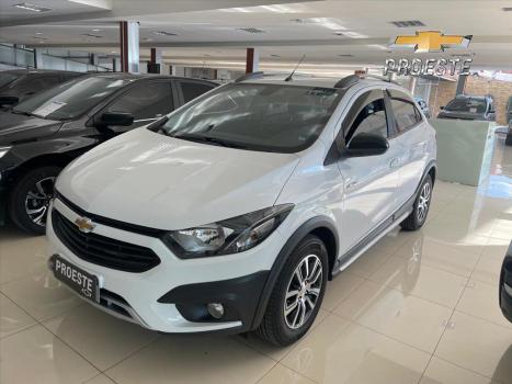 CHEVROLET Onix Hatch 1.4 4P FLEX ACTIV AUTOMTICO, Foto 1