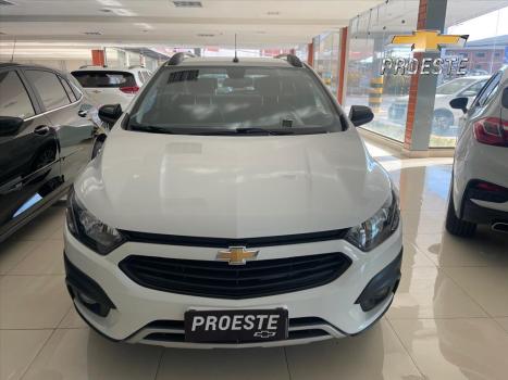 CHEVROLET Onix Hatch 1.4 4P FLEX ACTIV AUTOMTICO, Foto 2