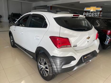 CHEVROLET Onix Hatch 1.4 4P FLEX ACTIV AUTOMTICO, Foto 7