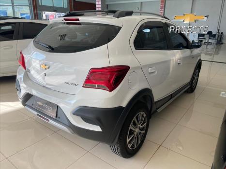CHEVROLET Onix Hatch 1.4 4P FLEX ACTIV AUTOMTICO, Foto 9