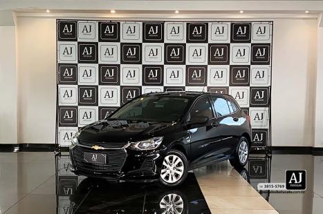 CHEVROLET Onix Hatch 1.0 12V 4P FLEX TURBO AUTOMTICO, Foto 1