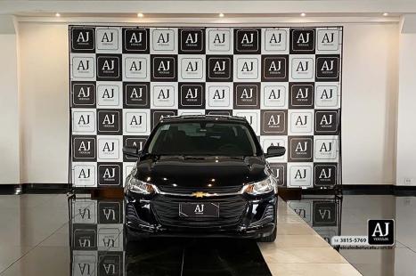 CHEVROLET Onix Hatch 1.0 12V 4P FLEX TURBO AUTOMTICO, Foto 2