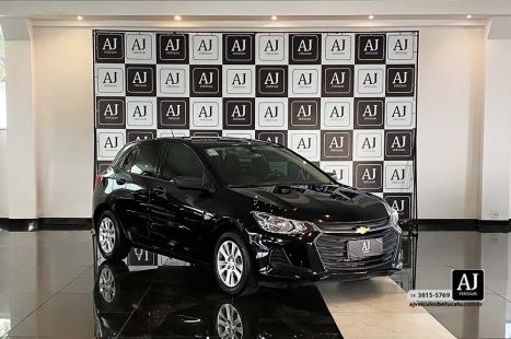 CHEVROLET Onix Hatch 1.0 12V 4P FLEX TURBO AUTOMTICO, Foto 3
