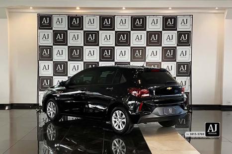 CHEVROLET Onix Hatch 1.0 12V 4P FLEX TURBO AUTOMTICO, Foto 6