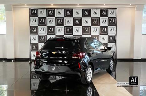 CHEVROLET Onix Hatch 1.0 12V 4P FLEX TURBO AUTOMTICO, Foto 8