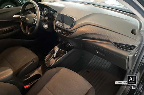 CHEVROLET Onix Hatch 1.0 12V 4P FLEX TURBO AUTOMTICO, Foto 11