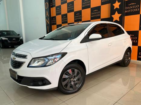 CHEVROLET Onix Hatch 1.4 4P FLEX LT AUTOMTICO, Foto 2