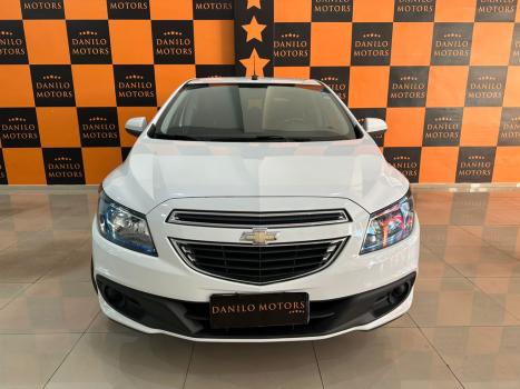 CHEVROLET Onix Hatch 1.4 4P FLEX LT AUTOMTICO, Foto 3