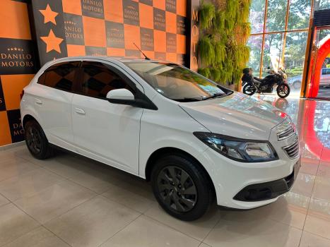 CHEVROLET Onix Hatch 1.4 4P FLEX LT AUTOMTICO, Foto 4